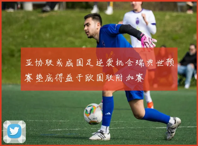 亚协联或成国足逆袭机会瑞典世预赛垫底得益于欧国联附加赛